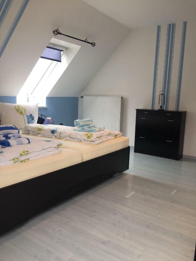 Haus Steffens Daire Esens Dış mekan fotoğraf