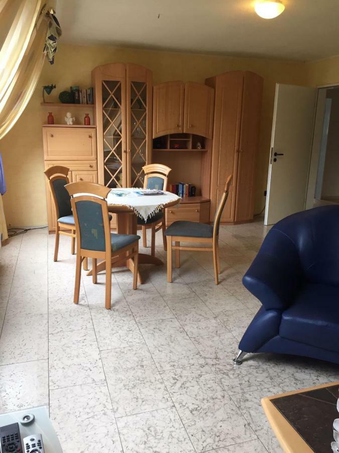 Haus Steffens Daire Esens Dış mekan fotoğraf
