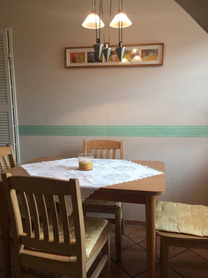 Haus Steffens Daire Esens Dış mekan fotoğraf