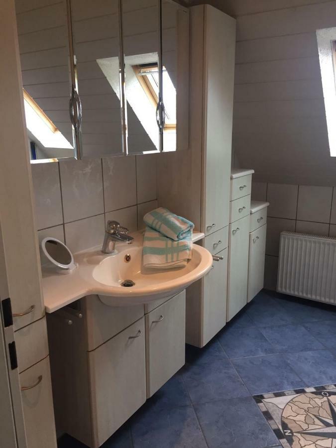 Haus Steffens Daire Esens Dış mekan fotoğraf