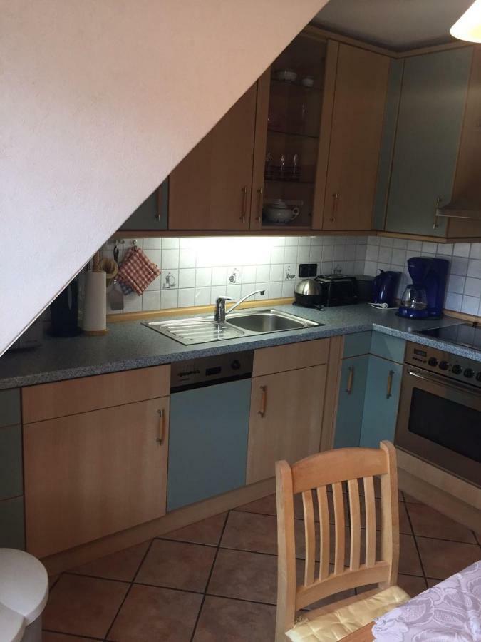Haus Steffens Daire Esens Dış mekan fotoğraf